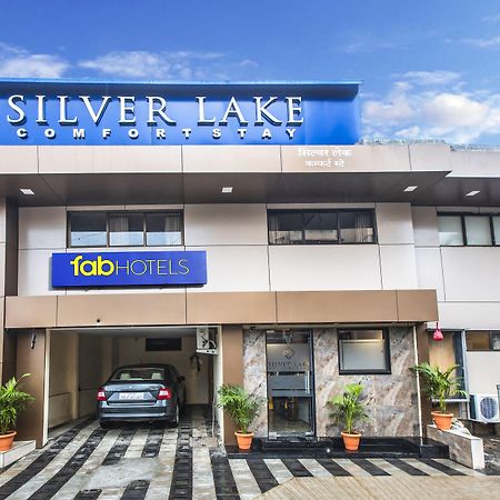 Fabexpress Silver Lake - Nr Bkc Мумбаї Екстер'єр фото