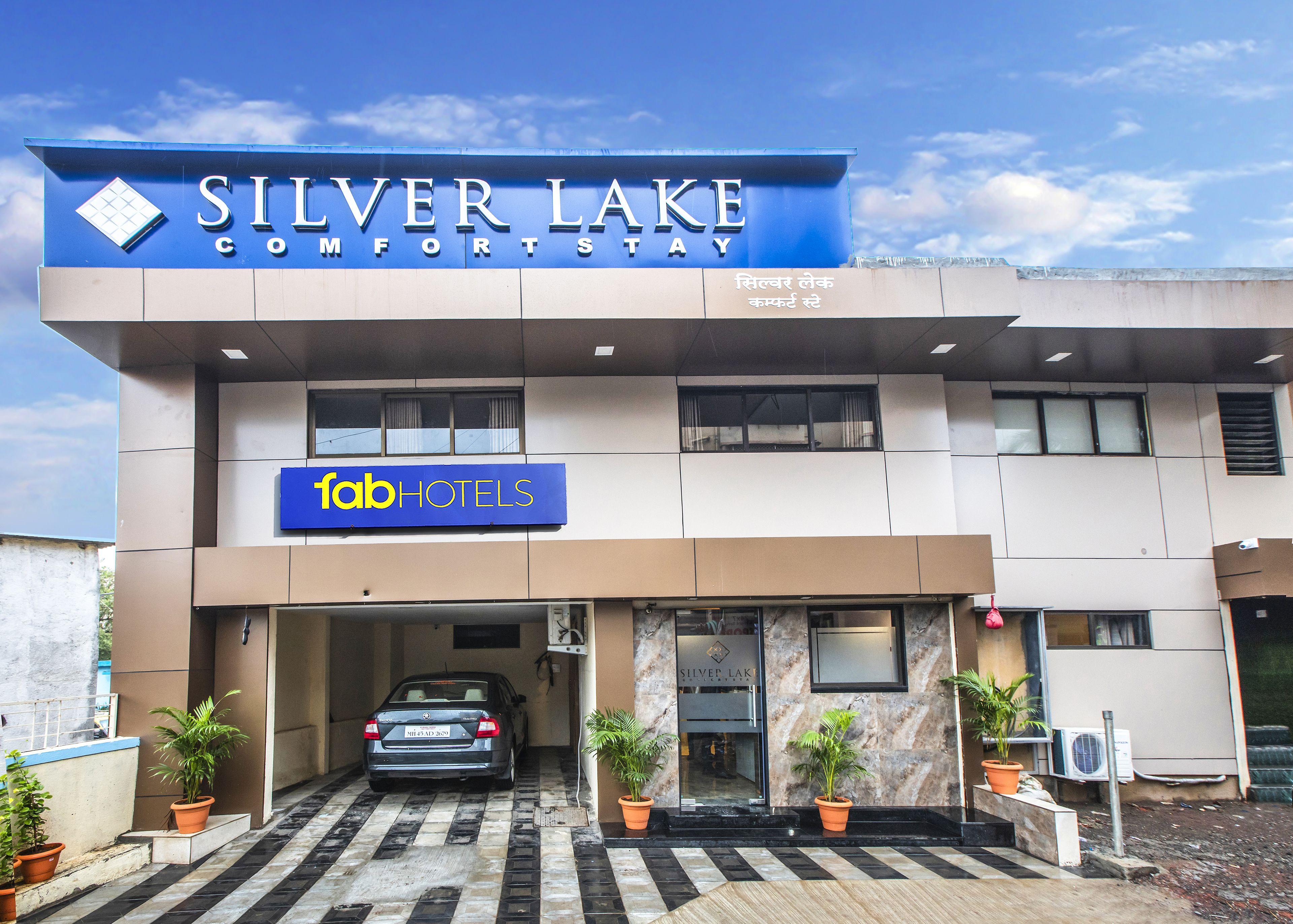 Fabexpress Silver Lake - Nr Bkc Мумбаї Екстер'єр фото