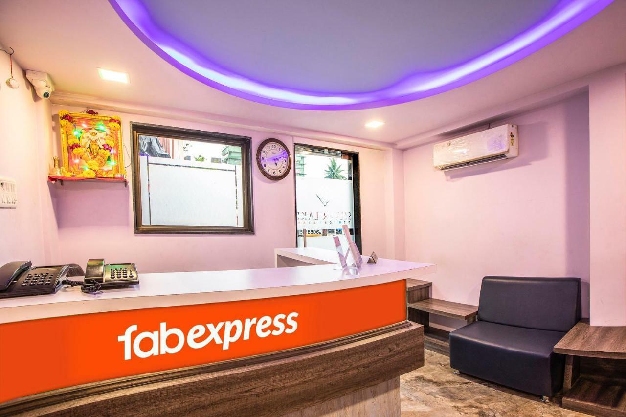 Fabexpress Silver Lake - Nr Bkc Мумбаї Екстер'єр фото